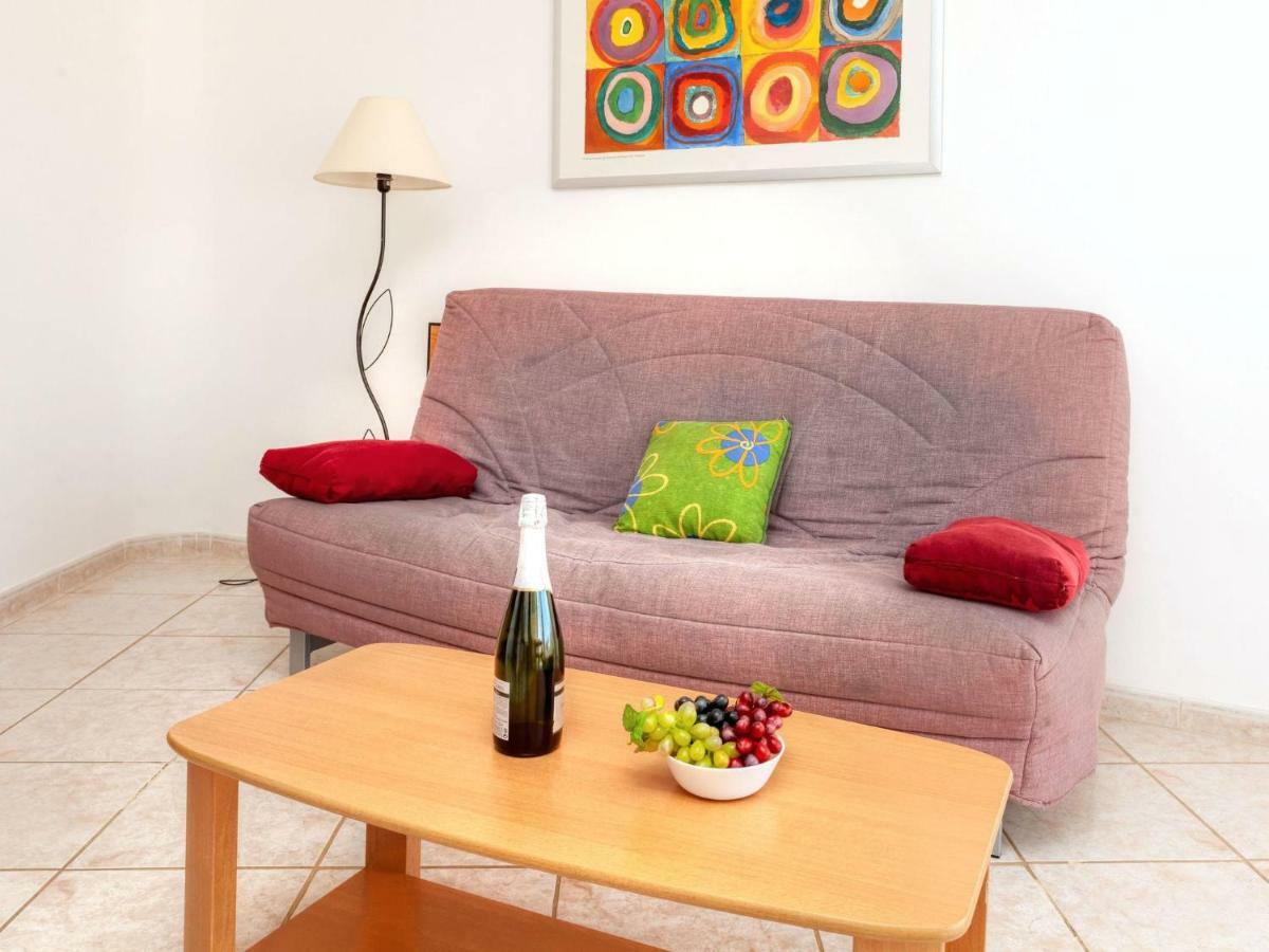 Apartment Palmiers I-1 By Interhome Llanca Exterior photo